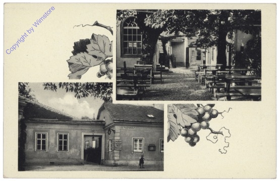 Wien 19, Weinhaus Karl Berger, Himmelstraße