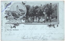 Wien 19, Gruss aus Sievering