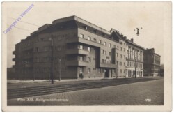 Wien 19, Heiligenstädterstrasse