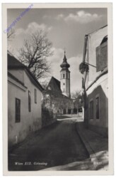 ak140059 Wien 19, Grinzing