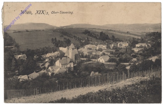 Wien 19, Ober-Sievering