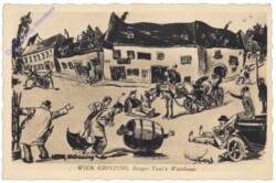 Wien 19, Grinzing, Berger Toni's Weinhaus