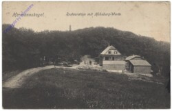 Wien 19, Restauration mit Habsburg-Warte