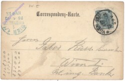 ak140084a Wien 19, Heiligenstadt