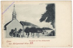 Wien 19, Gruss aus Heiligenstadt