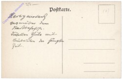 Wien 19, Heiligenstädterstrasse mit Schule