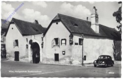 Wien 19, Heiligenstadt, Beethovenhaus