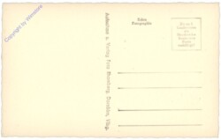 Wien 19, Blick von der Donau auf Kahlenberg und Leopoldsberg