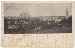 Wien 19, Gruss aus Heiligenstadt