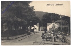 Wien 19, Meierei Kobenzl