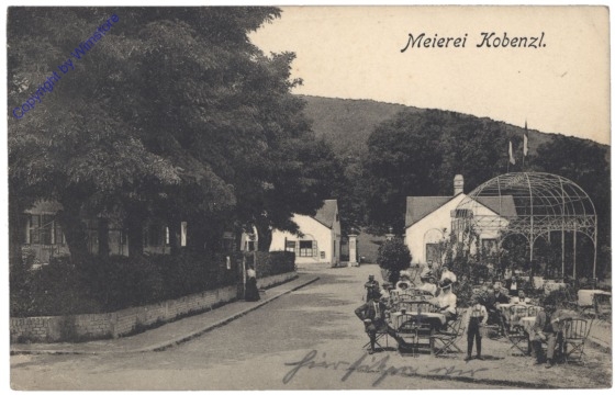Wien 19, Meierei Kobenzl