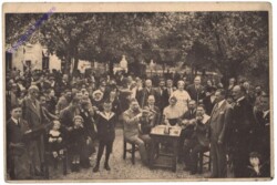 ak140149 Wien 19, Weinhaus Pepi Manhart