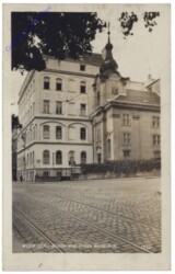 Wien 19, Kloster vom Armen Kinde Jesu