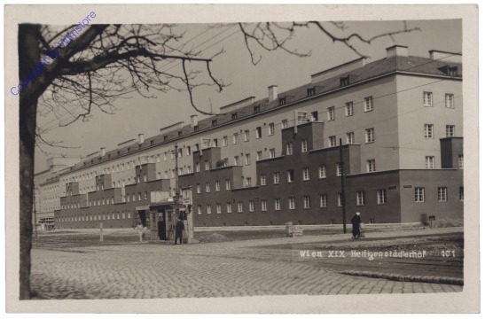 Wien 19, Heiligenstädterhof