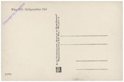 Wien 19, Heiligenstädterhof