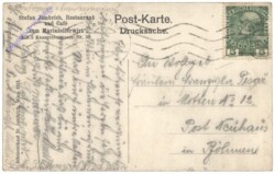 Wien 19, Gruss aus Sievering