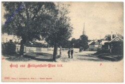 Wien 19, Gruss aus Heiligenstadt