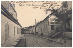 Wien 19, Sieveringerstraße