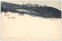 Wien 19, Kahlenberg