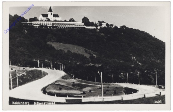 Wien 19, Höhenstraße