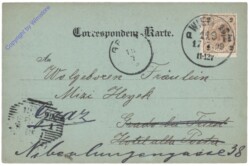 Wien 19, Gruss vom Kahlenberg