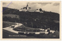Wien 19, Höhenstraße, Kahlenberg