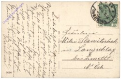 Wien 19, Leopoldsberg mit Kahlenbergerdorf