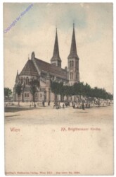 Wien 20, Brigittenauer Kirche