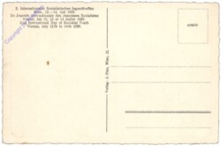 Wien 20, Winarskyhof mit Lassalledenkmal