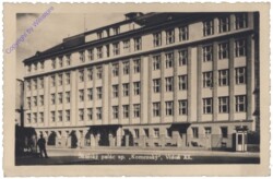 Wien 20, Skolsky palac sp. Komensky