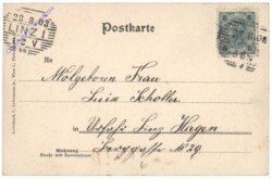 Wien 20, Brigitta-Kapelle und Jägerhaus