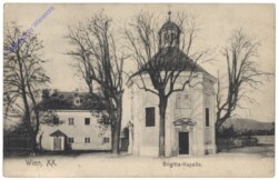 Wien 20, Brigitta-Kapelle
