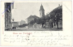 Wien 21, Gruss aus Floridsdorf