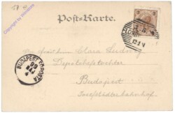 Wien 21, Gruss aus Floridsdorf