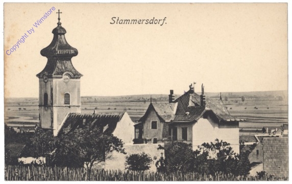 Wien 21, Stammersdorf
