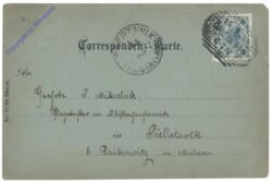 Wien 21, Gruss aus Jedlesee