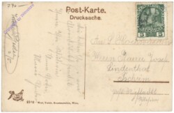 Wien 21, Floridsdorf, Bezirkshauptmannschaft