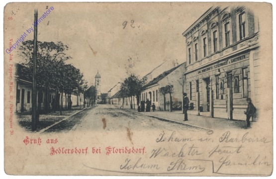 Wien 21, Jedlersdorf