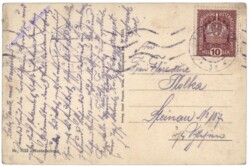 Wien 21, Gruss aus Strebersdorf