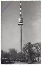 Wien 21, Donauturm