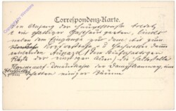 Wien 21, Floridsdorf, Hauptstrasse mit Haltestelle der Dampf-Tramway