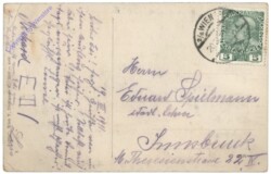 Wien 22, J. Fischer's Restauration