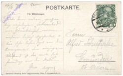 Wien 22, Städt. Strandbad Gänsehäufel, Herren-Strandbad