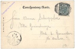 Wien 22, K.k. Gartenbau-Gesellschaft (Restaurant mit Capelle Sommer)