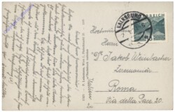 Wien 23, Kalksburg, Klausenstrasse