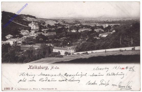 Wien 23, Kalksburg