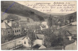 Wien 23, Kalksburg, Breitenfurterstrasse