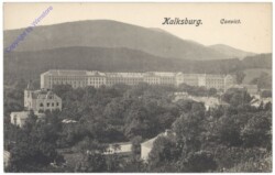 Wien 23, Kalksburg, Convict