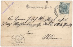 Wien 23, Gruss aus Kalksburg