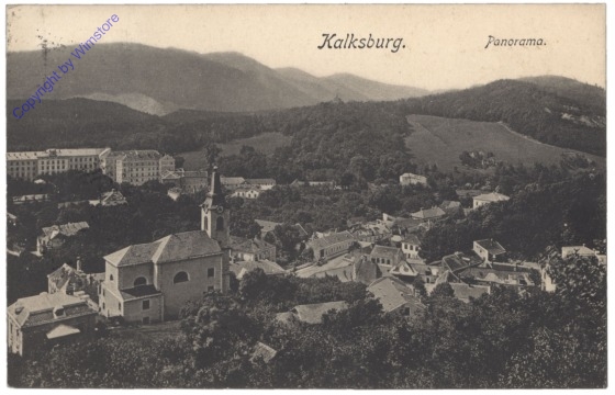 Wien 23, Kalksburg, Panorama